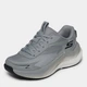 Подростковые кроссовки для мальчика Skechers Max Cushioning Ascender 404023L GRY 35 Серые (199252157591) - изображение 3