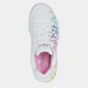 Детские кроссовки для девочки Skechers Uno Lite 314098L WMLT 33.5 Белые (199025064101) - изображение 4