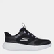 Детские кроссовки для девочки Skechers Go Run 400 V2 303855L BLK 32 Черные (198739811360) - изображение 1