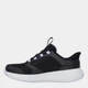 Детские кроссовки для девочки Skechers Go Run 400 V2 303855L BLK 32 Черные (198739811360) - изображение 3