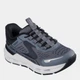 Детские кроссовки для мальчика Skechers Glide-Step Plus 404203L CCBK 33.5 Серые (198739970241) - изображение 2