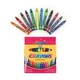 Набор детских восковых карандашей "Crayons" Bambi 8496-12E 90 мм, 12 цветов - изображение 2