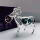 Фигурка Crystocraft со стразами Swarovski Баран Овен 7,5 см 1602566 - изображение 3