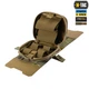 M-Tac подсумок медицинский горизонтальный Large Elite, MultiCam - изображение 7