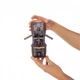 Механічний 3D пазл-конструктор Viter Models Маслкар "Скаут" 312 деталей (Scout) - изображение 13