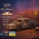 Механічний 3D пазл-конструктор Viter Models Маслкар "Скаут" 312 деталей (Scout) - изображение 14