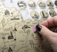 Скретч карта України My Map Ukraine edition UA 61*41 см - изображение 8