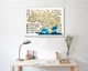 Скретч карта України My Map Ukraine edition UA 61*41 см - изображение 9