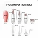 Дорожный набор для путешествия, емкости для жидкостей, флаконы баночки для косметики, шампуня геля крема, прозрачная сумка-косметичка, многоразовый командировочный комплект, спортзала, душа - изображение 6