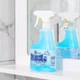 Засіб для чищення скляних поверхонь Rocket Soap Glass Cleaner Spray Foam 300 мл - зображення 2