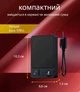 УМБ Павербанк 10000 mAh PD 20W ,V-0018 Ультра Тоникий Беспроводной Магнитный Быстрая Зарядка 15W Magsafe QC 3.0 Для Айфона Телефона Сматфона Роутера Планшета Наушников Съемный Кабель Type-C - изображение 6