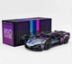 Конструктор спортивного автомобиля Lamborghini Cyberpunk, 1314 деталей - изображение 1