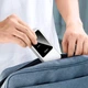 Портативный Wi-Fi роутер Hoco HI42 (4G до 150 Мбит/с, Wi-Fi 6, поддержка SIM-карт, автономность до 8 часов) - Белый - изображение 7