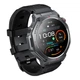 Смарт часы Hoco Y37 (AMOLED-экран 1.43", Bluetooth 5.3, GPS, 520 mAh, автономность до 7 часов) - Черный - изображение 4
