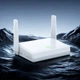 Роутер Hoco HI36 (маршрутизатор, Wi-Fi 2.4 ГГц, 3 порти, 5в, 1WLAN + 2LAN, швидкість до 300 Мбіт/с) - Білий - зображення 8