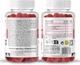 Магний Weider Magnesium Gummies 48 желейок Малина - Витамины и Минералы - изображение 8