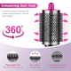 Кругла насадка-брашинг великого діаметра 38 мм для фена Dyson Airwrap HS01 HS05 та SenCiciMen X9 Rose - зображення 2