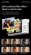 Портативна фотокамера 50 МП 1080P із 16-кратним цифровим зумом - зображення 4