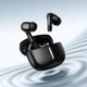 Бездротові навушники Hoco EQ34 Plus (Bluetooth 5.4, шумозаглушення ANC, швидке підключення, час роботи до 7 годин) - Чорний - зображення 2