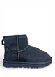 Угги UGG Classic Mini II (s/n 1016222), Темно-синий, Размер 37 (US 6), 23 см - изображение 2
