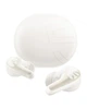 Навушники SoundPeats C30 beige бездротові Bluetooth TWS вкладиші Ai ANC LDAC HiRes - зображення 8