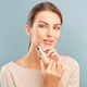 Deborah Тональна основа для обличчя 24Ore Nude Perfect Foundation SPF 20, 0 Fair Rose, 30 мл - зображення 4