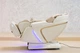 Массажное кресло XZERO LX 200 Light Luxury White-1 каретка. - изображение 5