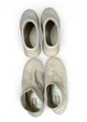 Слиперы резиновые UGG Tasman X Slipper (s/n 1125730) + Текстильная подкладка, Бежевый, Размер 39 (US W8), 25 см - изображение 5