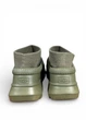 Слиперы резиновые UGG Tasman X Slipper (s/n 1125730) + Текстильная подкладка, Зеленый, Размер 38 (US W7), 24 см - изображение 4