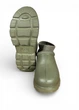 Слиперы резиновые UGG Tasman X Slipper (s/n 1125730) + Текстильная подкладка, Зеленый, Размер 38 (US W7), 24 см - изображение 6