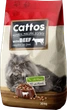 Сухой корм для кошек Cattos Complete с говядиной 20 кг - изображение 1