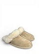 Тапочки UGG Scuffette II Slipper (s/n 1106872), Бежевый, Размер 41 (US 10), 27 см - изображение 1