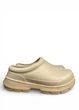 Слиперы резиновые UGG Tasman X Slipper (s/n 1125730), Бежевый, Размер 38 (US W7), 24 см - изображение 2