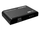 Сплітер HDMI, 1 вхід, 2 виходи, 4K60Hz, HDR, EDID Lenkeng LKV312EDID-V3.0 - зображення 2