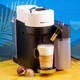 Капсульная кофеварка Nespresso VERTUO LATTISSIMA White (белая) и дегустационный набор 12 кофе (капсул) . - изображение 3