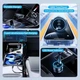 Автомобільний зарядний пристрій ASOMETECH 2xType-c + 1xUSB 138W - зображення 5