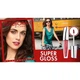 Deborah Блиск для губ SUPER GLOSS, 07 Brick Red, 4.5 г - изображение 5