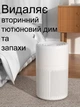 Настольный очиститель воздуха с угольным фильтром и HEPA-губкой, портативный USB 19х11,5 см - изображение 3