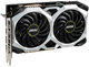 Відеокарта GeForce GTX 1660 Ti 6GB MSI Ventus XS OC (GTX 1660 Ti VENTUS XS 6G OC) Б/В - изображение 2