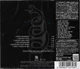 Audio CD диск Metallica – Metallica (CD) Japasese Edition - изображение 2