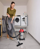 Пилосос професійний Einhell TC-VC 1540 S 900Вт 180мБар 15л 3.0кг - изображение 4