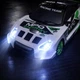 Радіокерована іграшкова машинка Nissan GT-R для дрифту з повним приводом 4WD - изображение 5