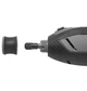 Шлифмашина шлифовально-гравировальная аккумуляторная 8250-5 12В Dremel (2000003416301) - изображение 8
