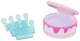 Лялька Mga Yummiland Beauty Bag та блиск для губ Pop - Косметичка Морозиво (546740-EUC) (35051546740) - зображення 4