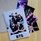 Фотобук БТС Photobook Us Overselves BTS WE (альбом с фотографиями участников) 15145 - изображение 1