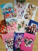 Набір листівок Твайс Twice (10 шт) 6630 - изображение 1