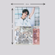 Настенный перекидной календарь 2026 Стрей Кидс Stray Kids а4 (26265) - изображение 4