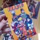 Набор открыток Наруто Naruto 10 шт 19360 - изображение 2