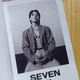 Фотобук а4 фотоальбом Photobook Чон Чонгук (전정국) Jeon Jungkook БТС BTS Seven 15051 - изображение 2
