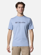 Футболка Columbia CSC Basic Logo™ Short Sleeve S (46) Блакитний 1680051CLB-431 - изображение 1